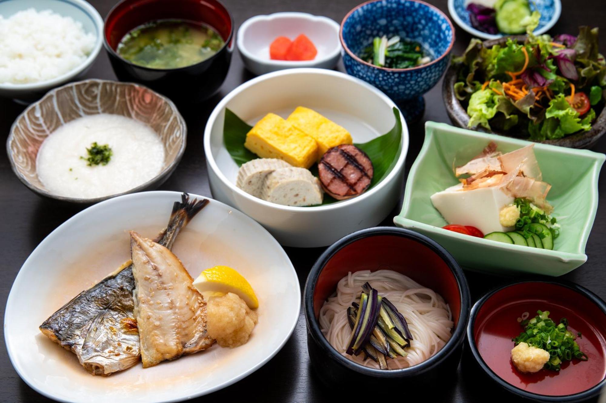 Ryokan Yunoka Unzen Buitenkant foto