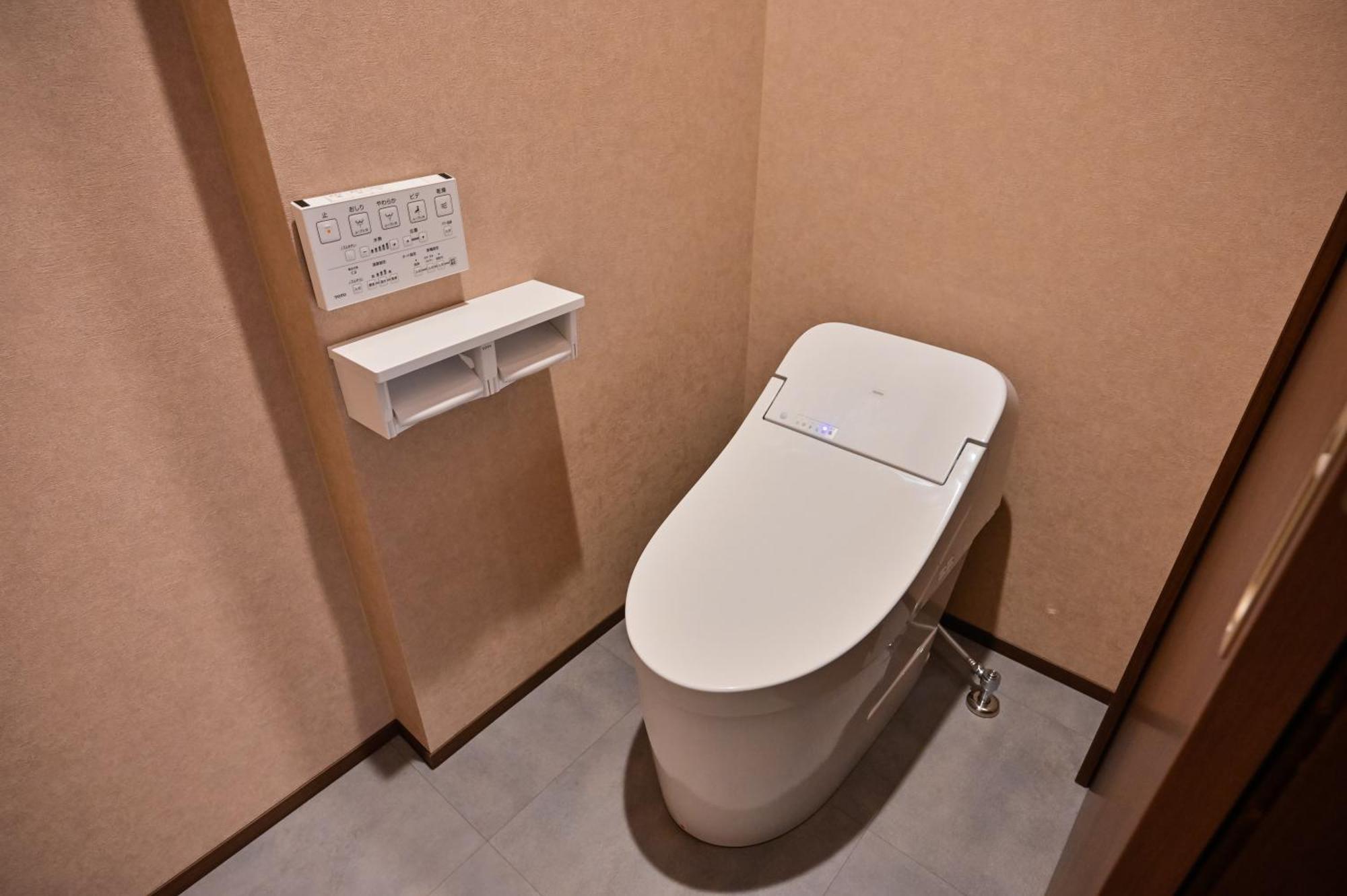 Ryokan Yunoka Unzen Kamer foto