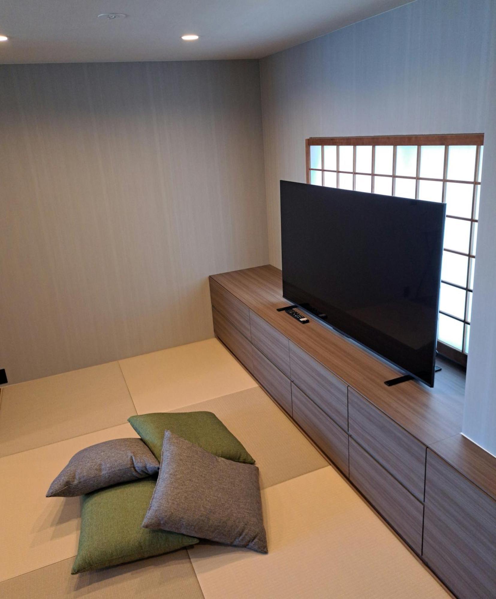 Ryokan Yunoka Unzen Kamer foto
