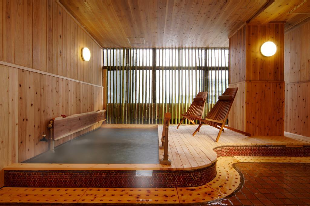 Ryokan Yunoka Unzen Buitenkant foto